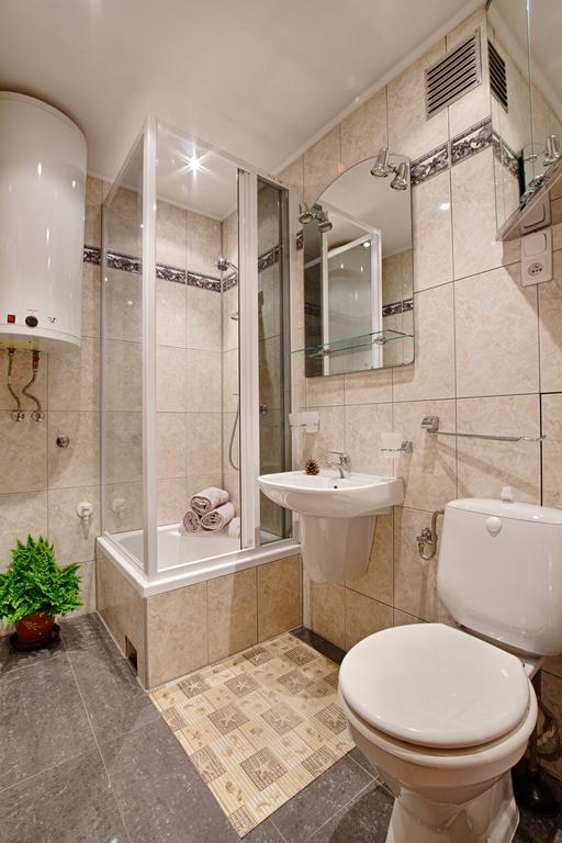 Apartament Zakopane Utrzymany W Stylu Goralskiej Chaty Bilik gambar